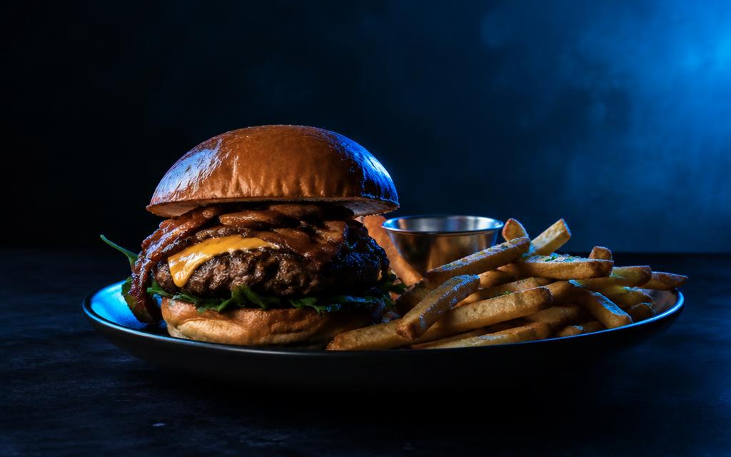burger
