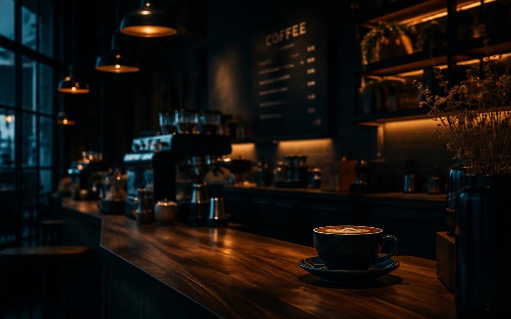 cafe
